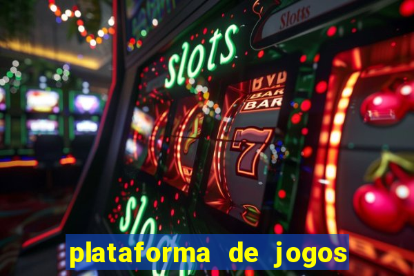 plataforma de jogos do rodrigo faro